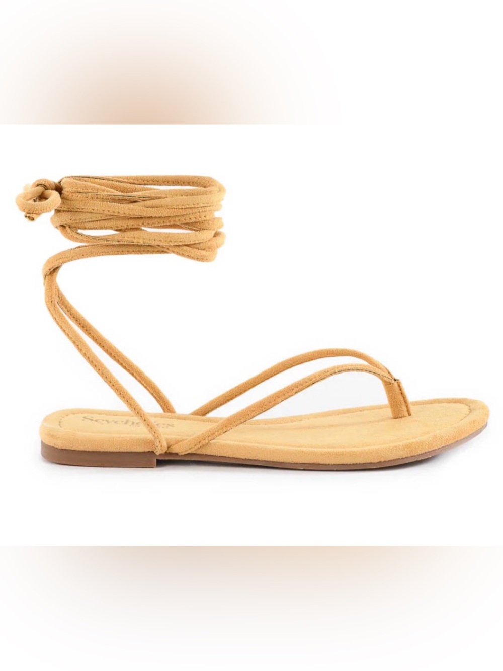 Seychelles Wander The World Sandal
